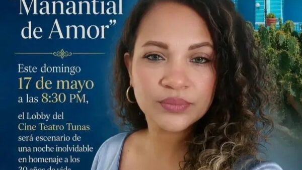 Ofrecerá solista Berlis Fernández concierto especial