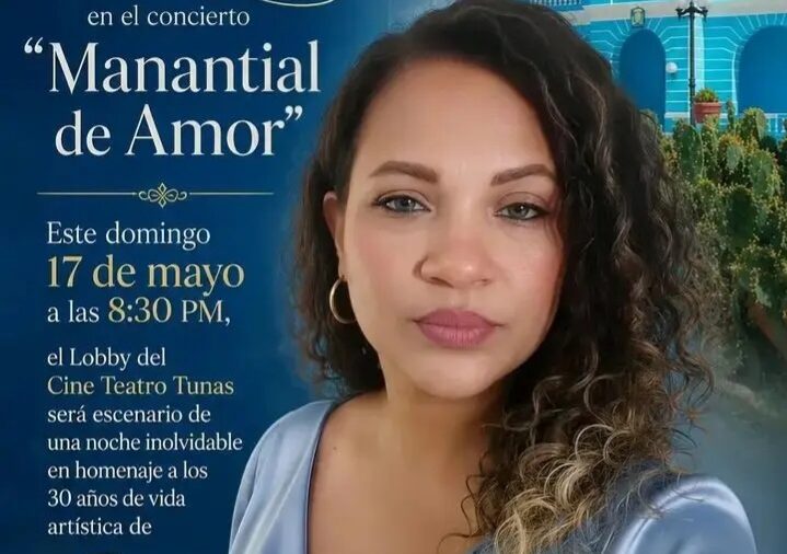 Ofrecerá solista Berlis Fernández concierto especial