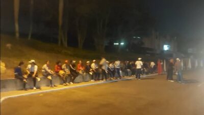 El despertar del Gigante: Primero de Mayo en Las Tunas