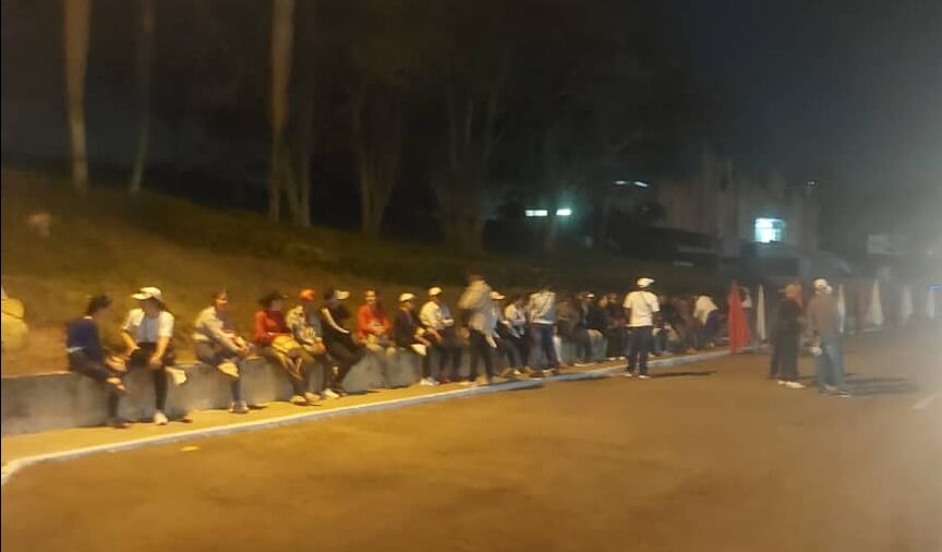 El despertar del Gigante: Primero de Mayo en Las Tunas