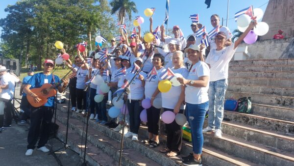 El Coro de la CTC, tradición viva del Primero de Mayo