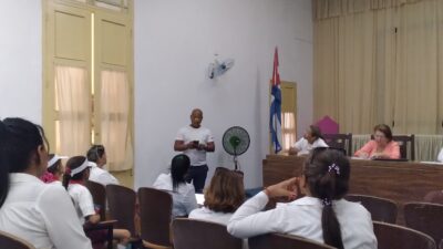 Realizan en Las Tunas Jornada Provincial de Prevención del Tabaquismo