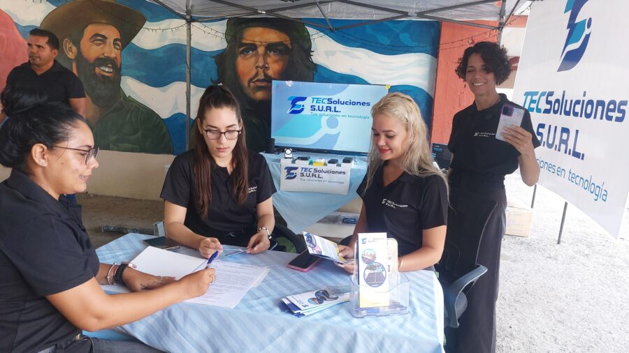 Primera feria de fuentes renovables de energía en Las Tunas, una alianza con el futuro