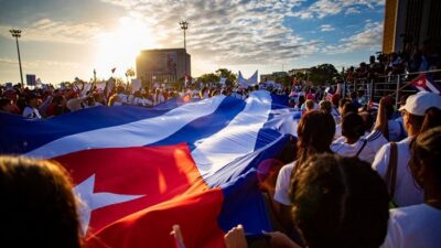Cuba denuncia expediente fraudulento de EEUU para justificar agresión militar