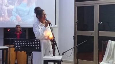 Berlis Fernández celebra tres décadas de arte con "Manantial de amor"