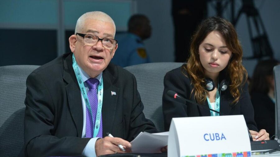 Cuba presente en el Foro Urbano Mundial de Bakú
