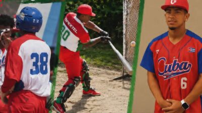 Tres tuneros en la preselección de softbol masculino rumbo a Santo Domingo 2026