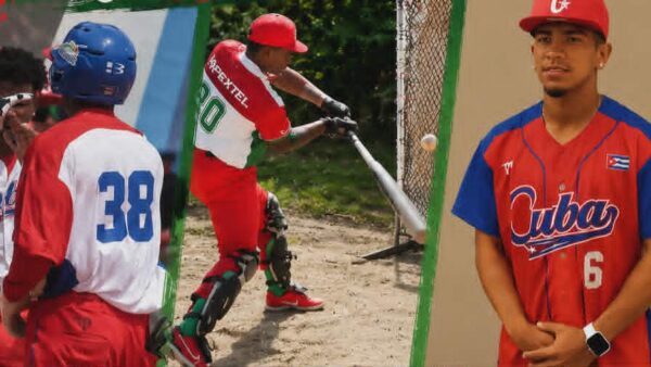 Tres tuneros en la preselección de softbol masculino rumbo a Santo Domingo 2026