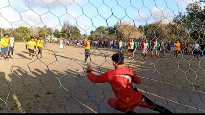 Cuartos de final de Copa Interbarrios de Fútbol de Puerto Padre: ventajas y empates en la ida