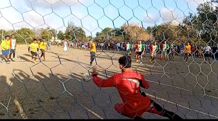 Cuartos de final de Copa Interbarrios de Fútbol de Puerto Padre: ventajas y empates en la ida