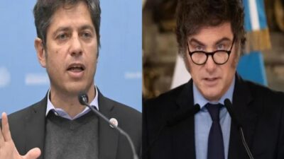 Sigue cayendo la confianza pública en el presidente argentino