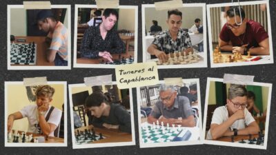Ocho tuneros rumbo al Capablanca 2026