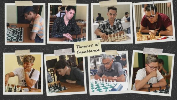 Ocho tuneros rumbo al Capablanca 2026