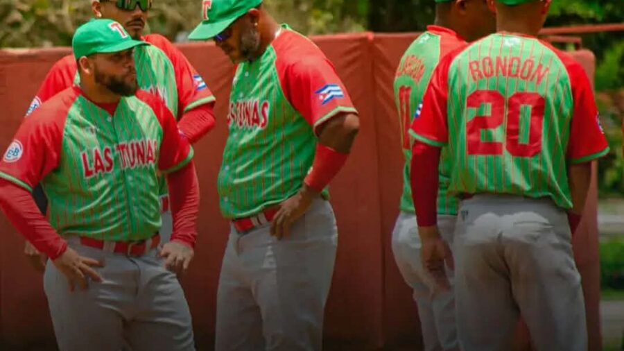 Leñadores y Huracanes dividen honores en San José de las Lajas
