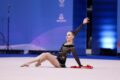 Daliana Rosi Concepción entrena en Sochi