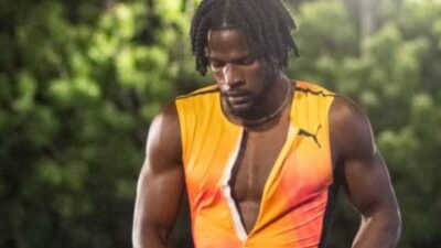 Reynaldo Espinosa domina los 200 metros en la Copa Cuba 