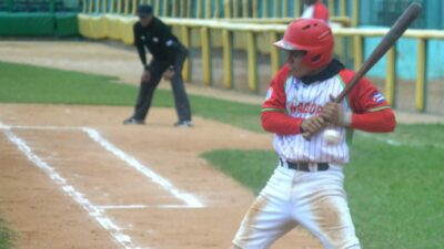 Pase de escoba en Artemisa: Los Leñadores exhiben fuerza