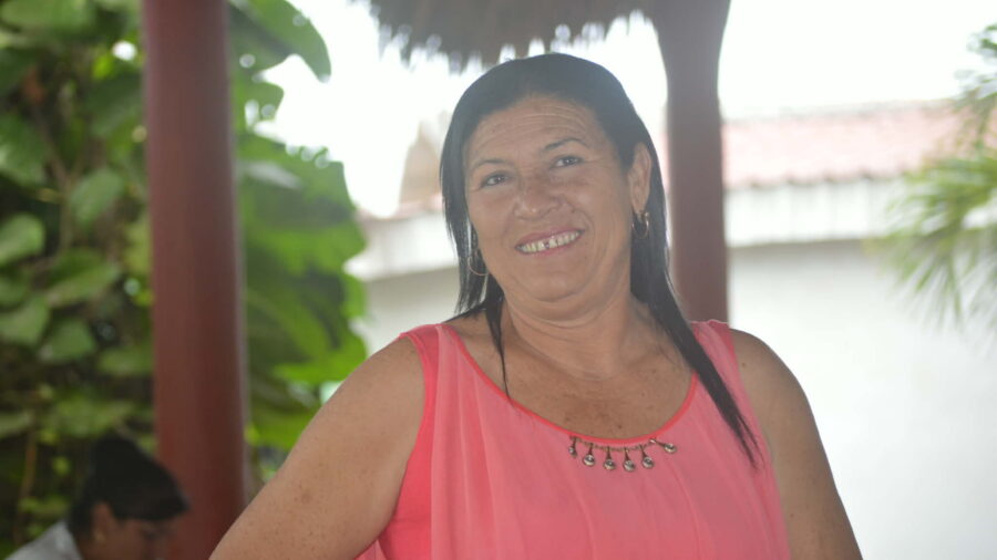 Yamila Flor: de Las Tunas a la gloria olímpica