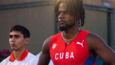 Reynaldo Espinosa brilla en la preparación rumbo a Santo Domingo 2026