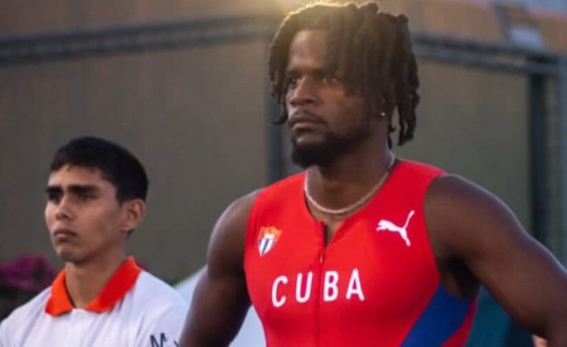 Reynaldo Espinosa brilla en la preparación rumbo a Santo Domingo 2026