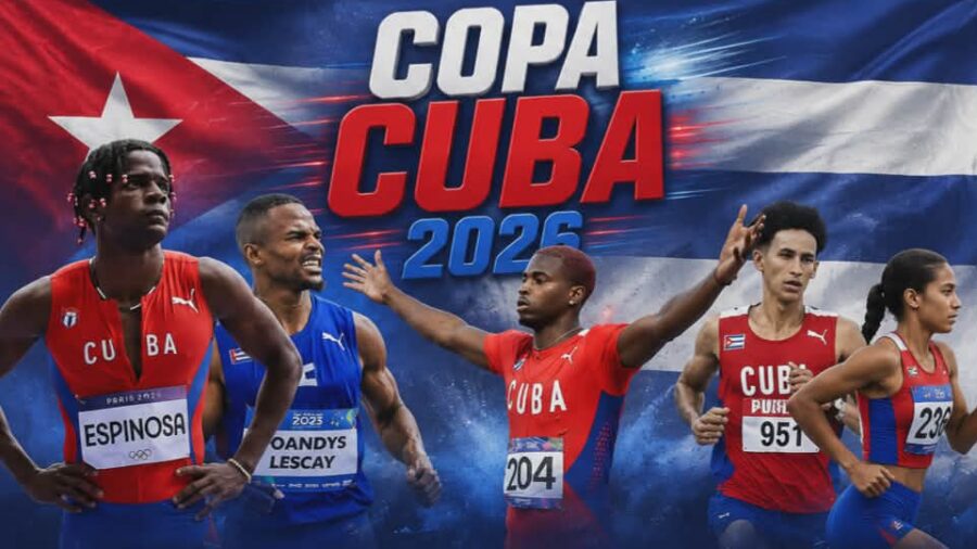 Cinco tuneros estarán en la Copa Cuba 2026