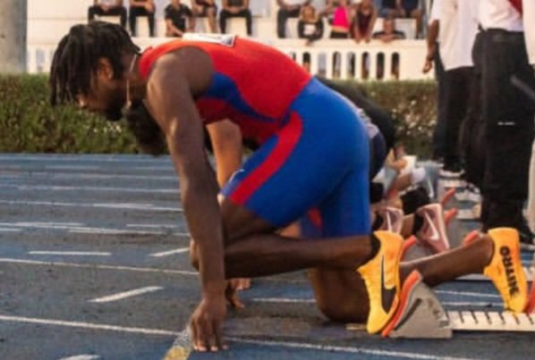 Las Tunas suma tres oros en la primera jornada de la Copa Cuba de Atletismo