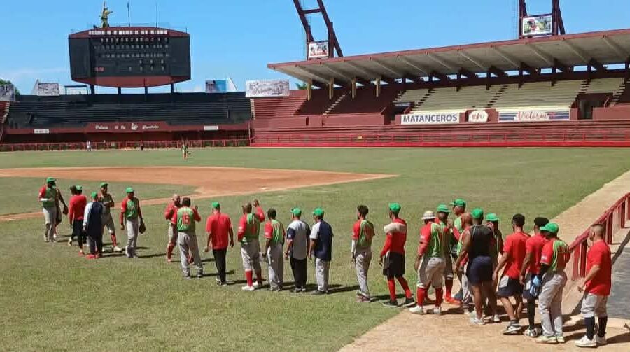 Los Leñadores tropiezan en el cierre de la subserie ante Matanzas 