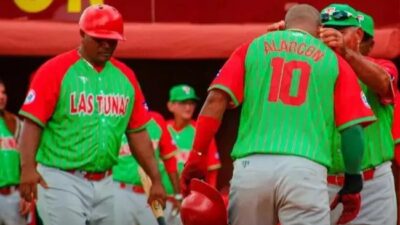 Los Leñadores dominan a los Cocodrilos en la doble jornada