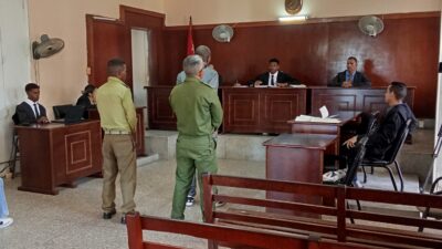 Sancionan a ocho años de privación de libertad a ciudadano con tenencia de drogas ilícitas
