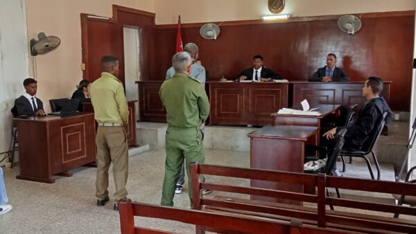 Sancionan a ocho años de privación de libertad a ciudadano con tenencia de drogas ilícitas