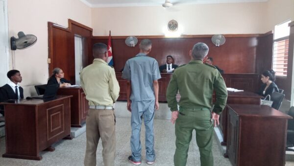 Imponen 15 años de privación de libertad a acusado por robo con violencia o intimidación en las personas