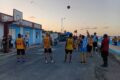 Nace proyecto de baloncesto 3x3 en el malecón de Puerto Padre
