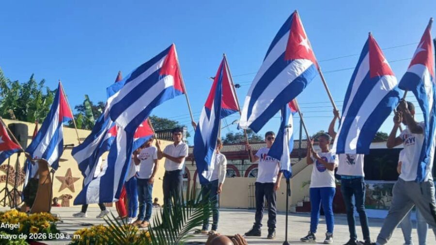Tribuna antimperialista, voces de un pueblo