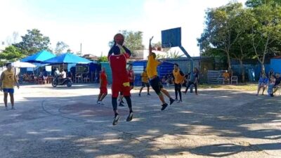 Delicias y Aldeanos jugarán partido clave en octava fecha de la Copa Puerto Basket