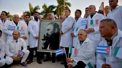 Carta desde La Habana