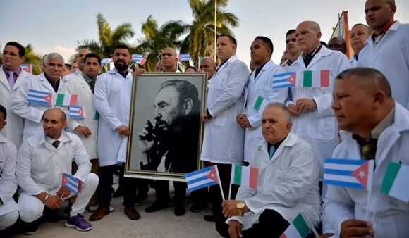 Carta desde La Habana