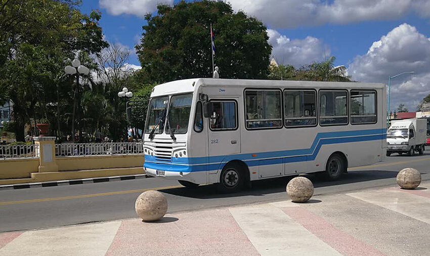 Transportistas tuneros ratifican compromisos con servicios vitales