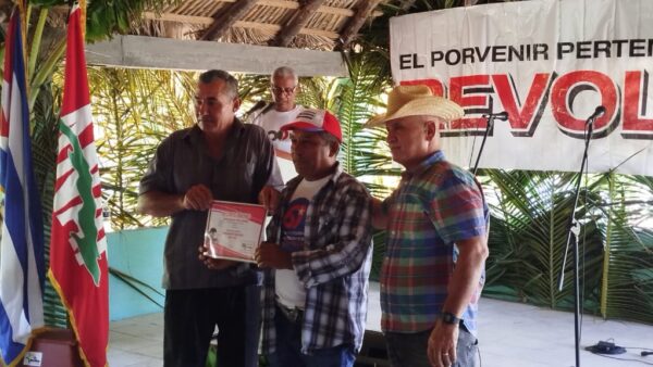 Celebran Día del Campesino en Las Tunas