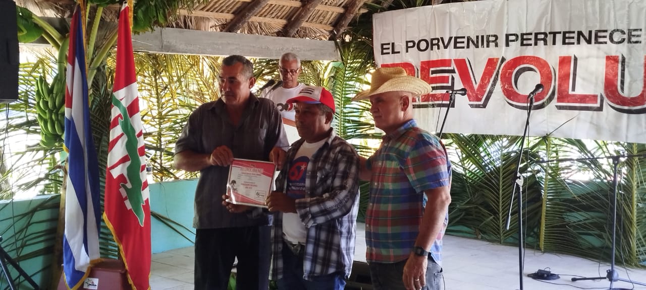 Celebran Día del Campesino en Las Tunas – Tiempo21
