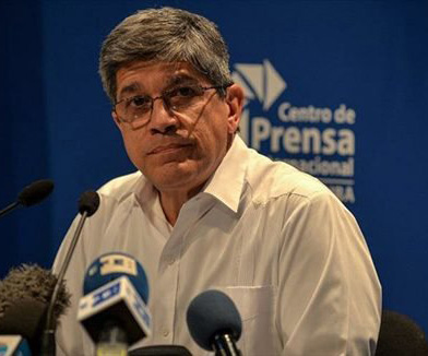 Vicecanciller cubano alerta sobre palabras del secretario de Estado estadounidense