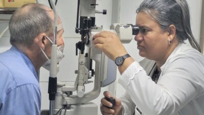 Día Mundial de la Salud Visual con el protagonismo de los profesionales de la Oftalmología