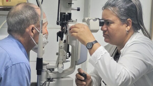 Día Mundial de la Salud Visual con el protagonismo de los profesionales de la Oftalmología