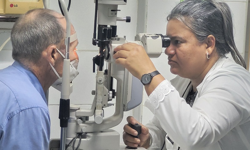 Día Mundial de la Salud Visual con el protagonismo de los profesionales de la Oftalmología