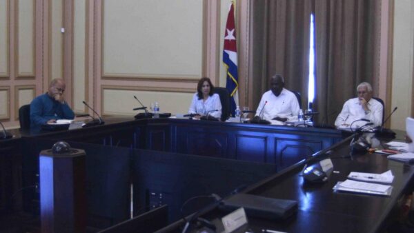 Condena Consejo de Estado infame acusación contra el Líder de la Revolución Cubana