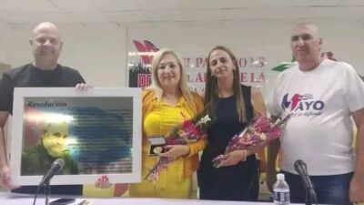 Elegida nueva secretaria de la Central de Trabajadores de Cuba en Las Tunas