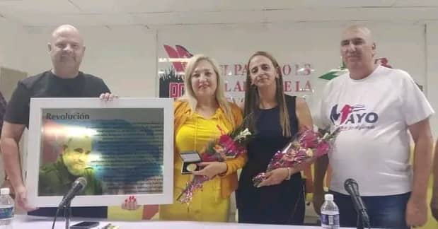 Elegida nueva secretaria de la Central de trabajadores en Las Tunas.