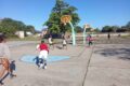 Avanza en Amancio recuperación de instalaciones deportivas