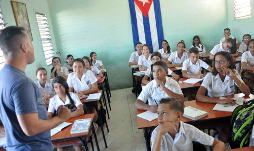 Educación General en Las Tunas cerrará el curso escolar el 30 de junio