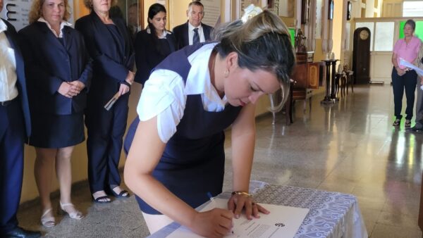 Ratifican cuadros de ETECSA en Las Tunas compromiso ético este 19 de mayo