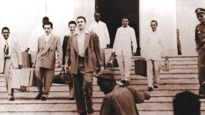 Crónica de un regreso inolvidable